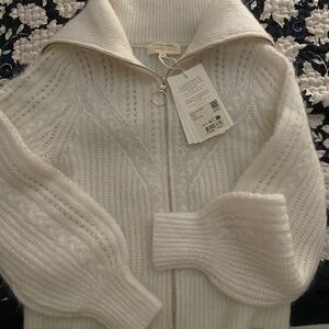Sezane Matheo Cardigan NWT